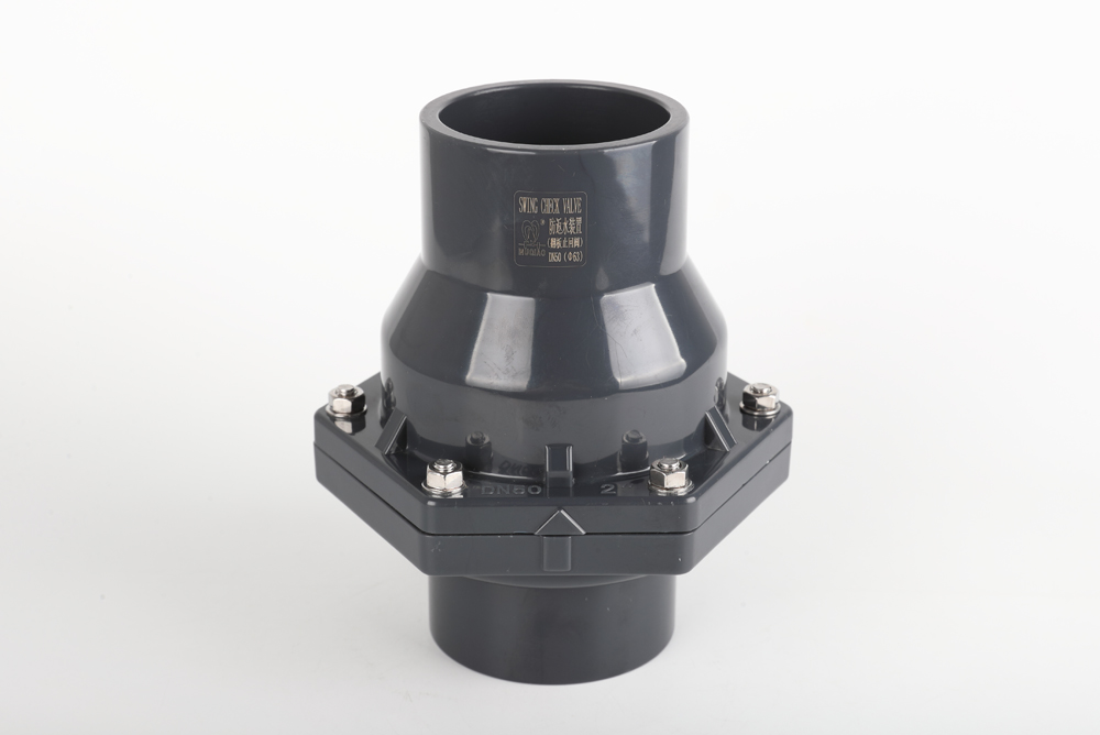 金秀翻板式止回阀