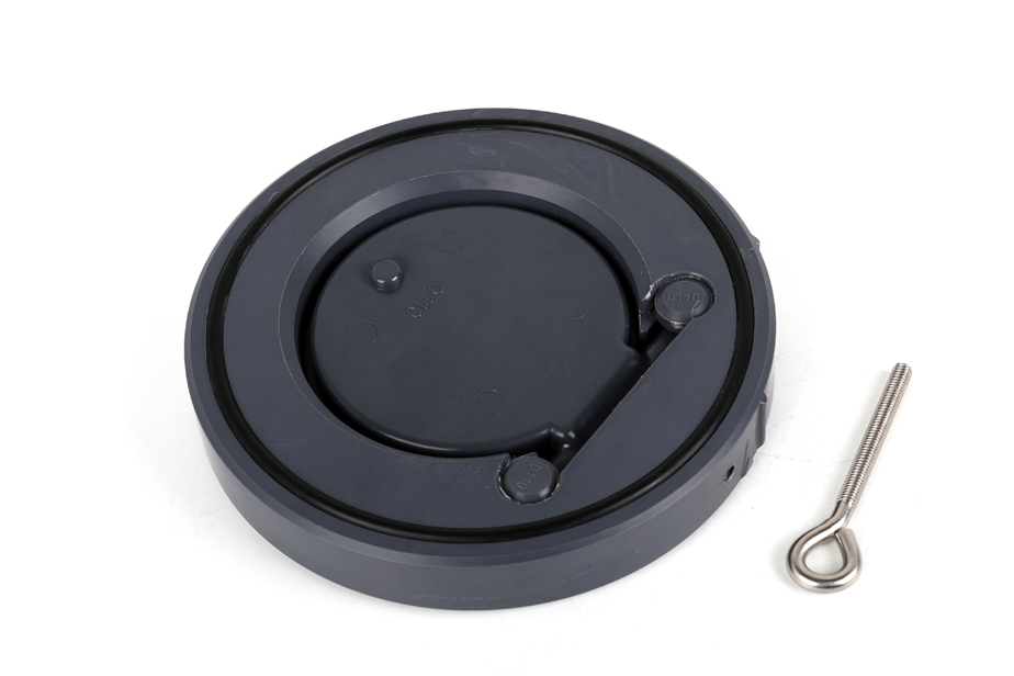 金秀对夹式止回阀