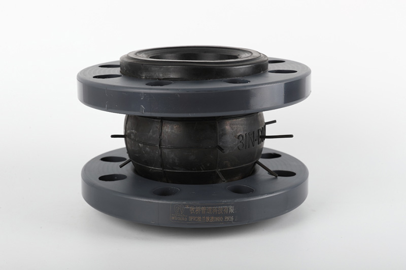 金秀KXT法兰橡胶软接